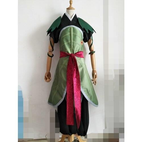 Customize InuYasha Magatsuhi Cosplay Costume Outfit