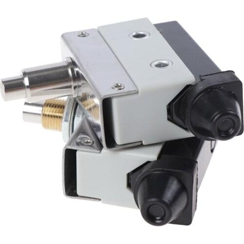 Panel Mounted Push Plunger Actuator Basic Micro Limit Switch AZ7310 AZ-7110