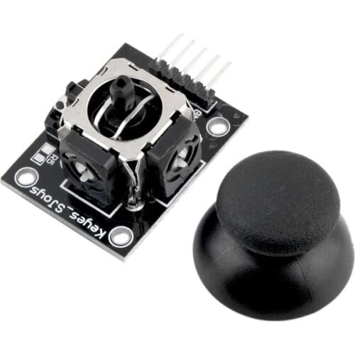 Super Deals JoyStick Breakout Module Shield For PS2 Joystick Game Controller For Arduino High Quality