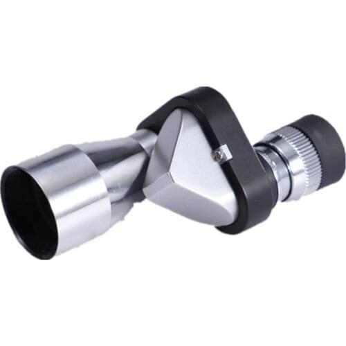 8x20 corner spotting telescope mini portable high-magnification high-definition low-light night vision telescope