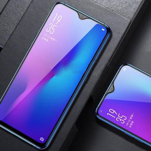 For vivo Y91C Tempered Glass for vivo Y95 Y91i Y93 V11i Screen Protective Glass Full Coverage