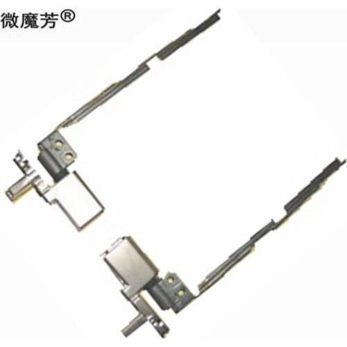 Laptops Replacements LCD Hinges Fit For Lenovo FOR ThinkPad T410 T410i Left&Right LCD Hinge Kit 60Y5466