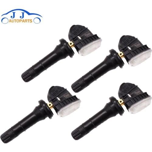 4PCS/Lot For BYD S6DM-3609200 S6DM3609200 TPMS Tire Pressure Sensor Monitor 433MHZ Auto Accessorie