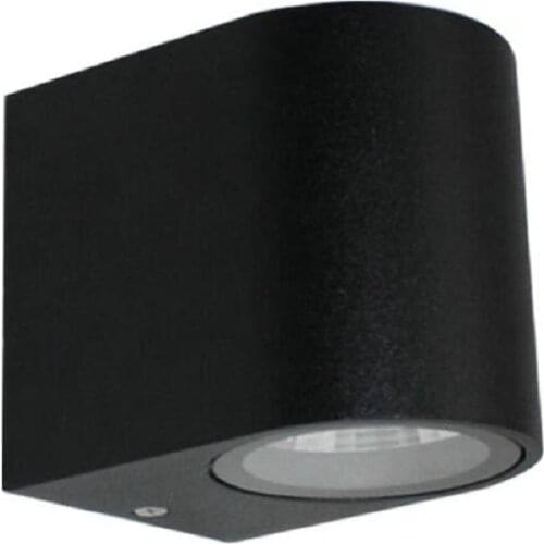7W 1head COB LED Wall Lamps Surface Mounted Wall Light Dimmable AC110V 220V Indoor&Outdoor Lighting