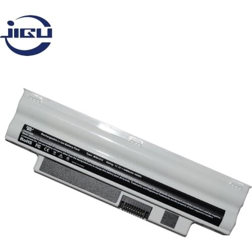 JIGU Laptop Battery For Dell Inspiron Mini 1012 2T6K2 854TJ 312-0966 312-0967
