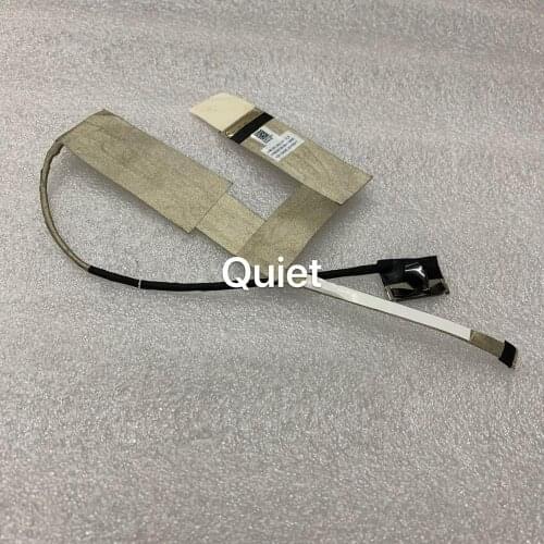 Free Shipping Laptop screen cable flex for Dell E5250 08YF50 8YF50 DC02C007J00 ZAM60