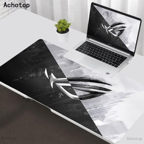 2021 Apple Logo Large Mouse Pad Persian Carpet Laptop Pc Gamer Keyboard Mousepad Edge White Tassel Rubber Table Desk Mat for Pet