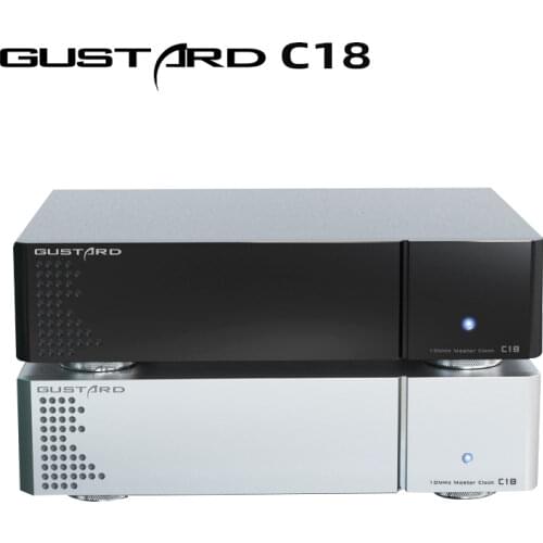 Gustard C18 10M Clock Audio Clock OCXO