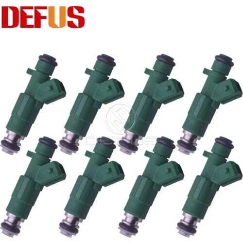 DEFUS 4/8/12/20PCS 35310-22060 Genuine Fuel Injector For Hyundai Accent X-3 K-M 1.3i 12V 3531022060 Nozzle Injection 9260930002