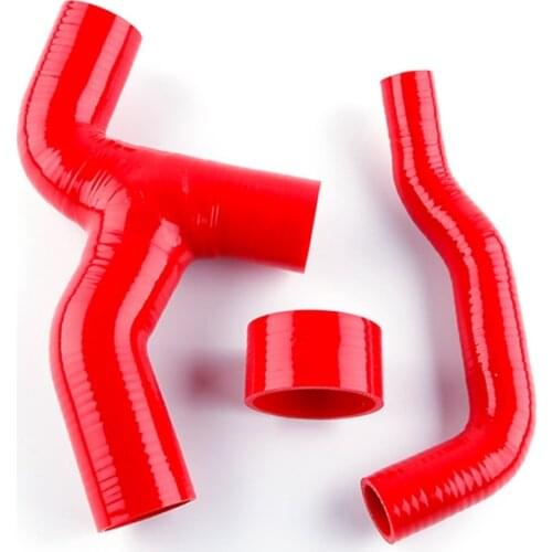 FOR Subaru WRX GDB VER 7-9 Y-pipe 2000-2006 Silicone Radiator Hose Kit