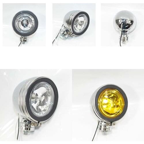 Quality New Sport Fog Lamp for Bumper Kit SUV Motor 12V