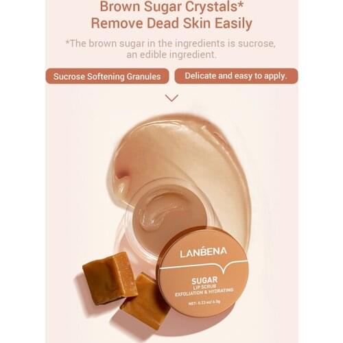 Hot Sell Plant Extract Oil Lips Cream Lip Sleeping Mask Repair Moisture Exfoliate Lip Moisturizing Hydrating Lip Balm New