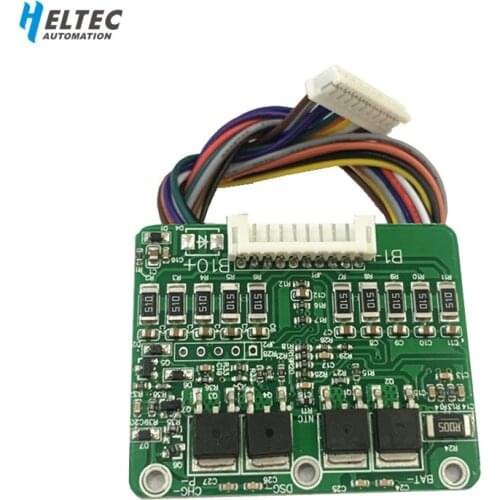 LTO 6S 15A Lithium Titanate BMS 2.4V Lithium Titanate Lithium Battery Protection Board balanced BMS