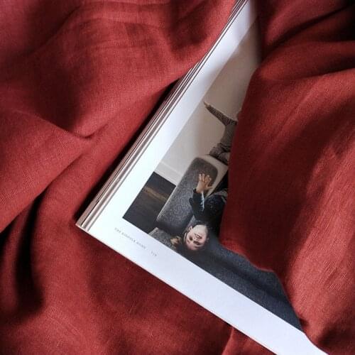 Marcel miller Linen Fabrics