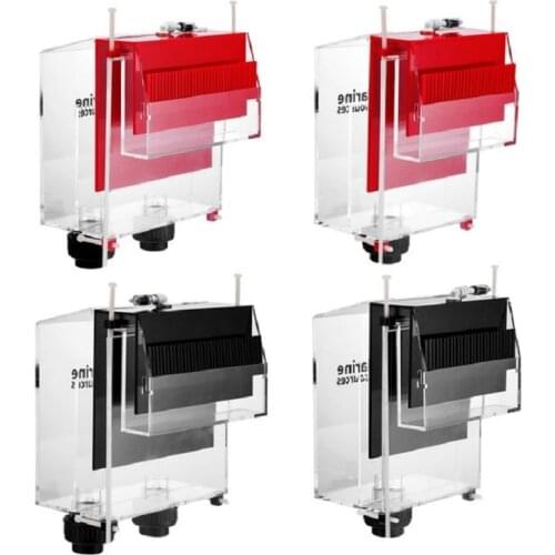 Marine Sources Aquarium waterbox Siphon Overflow Box SOB-1 SOB-2