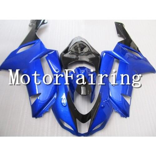Motorcycle Bodywork Fairing Kit Fit For Ninja ZX6R 2007 2008 ZX-6R ABS Plastic Injection Molding Moto Hull Z6C399