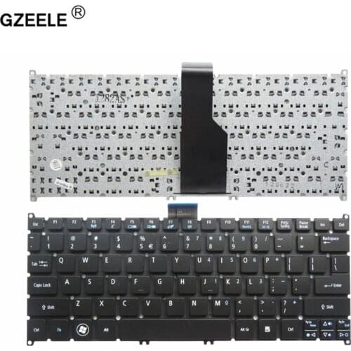 NEW US Laptop Keyboard For Acer Aspire V5-123 V5-131 V5-121 V5-171 S3-331 S5-951 Aspire One 725 756 AO725 AO756 US keyboard