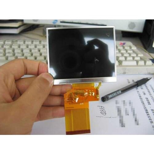 New original Chimei A 3.5-inch digital LCD screen LQ035NC111 TFT color finder instrument warranty for one year