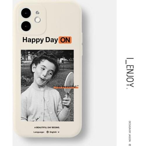 Official Original Soft Silicone Case for Apple iPhone 11 12 13 Pro MAX SE 2020 XR XS X 6 6s 7 8 Plus Shockproof Phone Cover