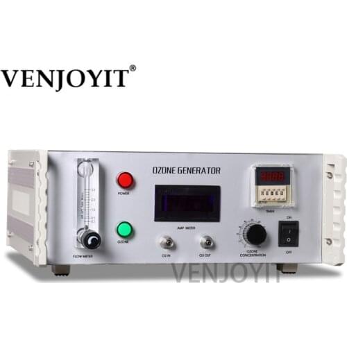 7g/h Ozone Therapy Machine Medical Lab Industrial ozone machine sewage treatment Ozone Generator/ Ozone Maker brand new