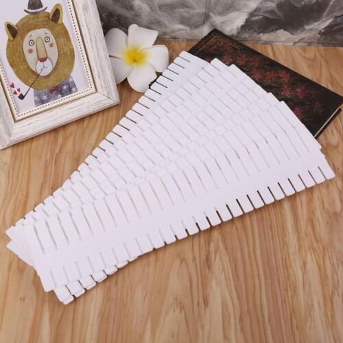 8pcs Adjustable Clapboard Drawer Divider Partition Storage Organiser Wardrobe Closet Separator For Underwear Socks Belt J9K