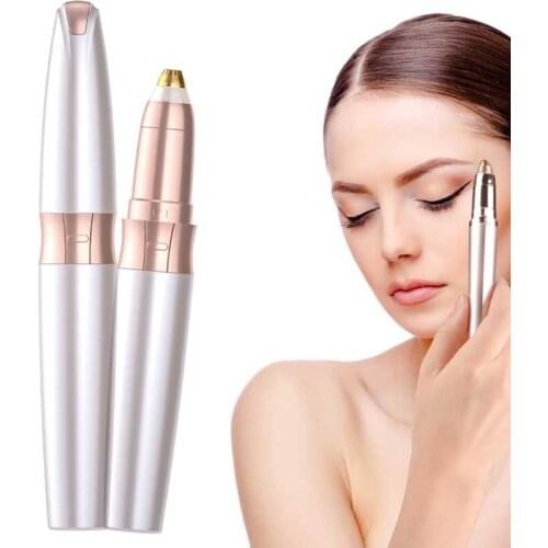 Триммеры для бровей Semlamp China At AliExpress