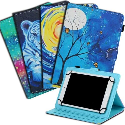 Universal 9.7'' 10'' 10.1'' inch tablet Case Protective Case for Samsung T510 Huawei T5 10 Lenovo TAB E10 M10 P10/ iPad 9.7 Case