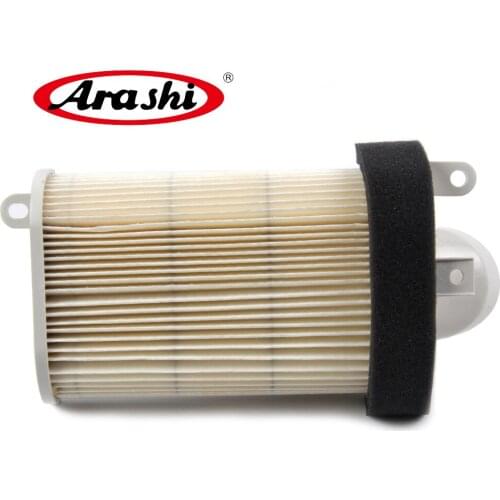 Arashi For YAMAHA T-Max 500 XP500 2001-2007 Air Filter Intake Cleaner Filters Tmax XP 500 2001 2002 2003 2004 2005 2006 2007
