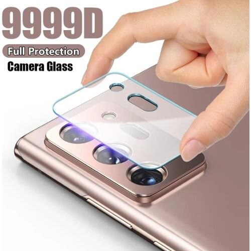Camera Screen Protector For Samsung Galaxy S20 Ultra FE S21 S10E S10 S8 S9 Plus Lens Film A51 A71 A20 A50 A70 A52 Tempered Glass