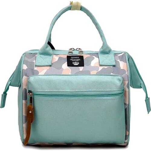 Womens Backpacks Print Camouflage Campus Student Boy Girl Large Capacity School Designer Bags Backpack Outing Travel Bag