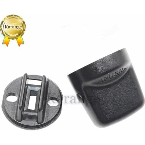 4408A167 4408A031 Ignition Start Switch Knob Cap & Insert for Mitsubishi Keyless Lancer Outlander