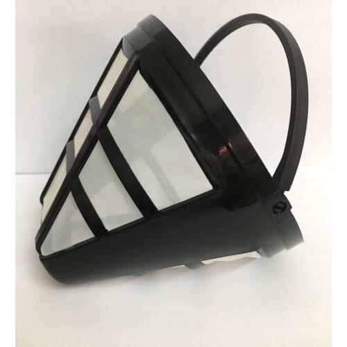 2021 Reusable Coffee Filter Basket Cup Style Coffee Machine Strainer Mesh