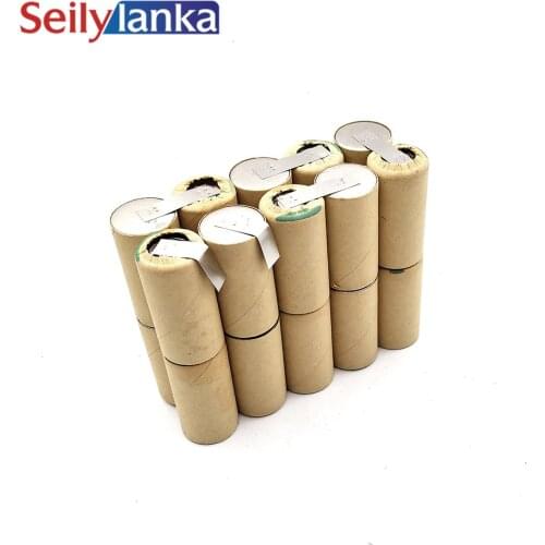 3000mAh for AEG 24V Ni MH Battery pack CD B2420 4932399738 4932399738 for self-installation