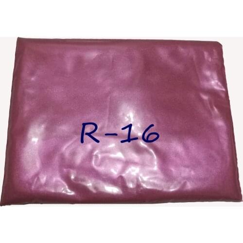 50g/100g/500g # R-16 Mica Pigment Powder Decorating Pearl Bath Bombs Nail Art DIY Soap Making Additive Wax Candle Jewelry