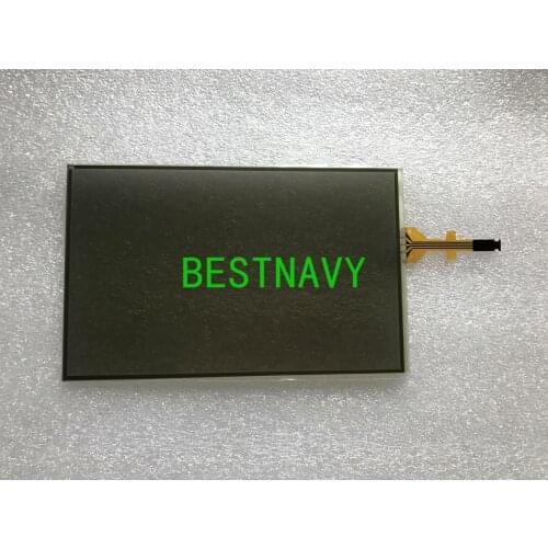 Car 7Inch Contact Screen Glass Digitizer Navigation for Peugeot 208 2008 308 Citroen C5 C4L C3XR LAM070G004A GCX156AKM-E