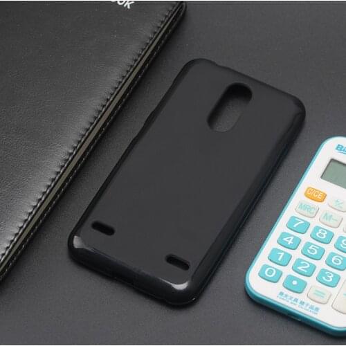 AMMYKI 5.0'For zte blade x5 d3 case Inside collect Fine texture soft silicone phone cover 5.0'For zte blade x5 d3 case