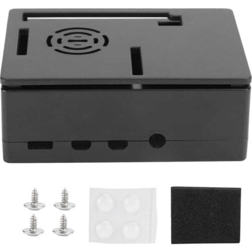 Heatsink Case Microcomputer Cooling Shell Fit for Raspberry PI 4 Model B 1G 2G 4G
