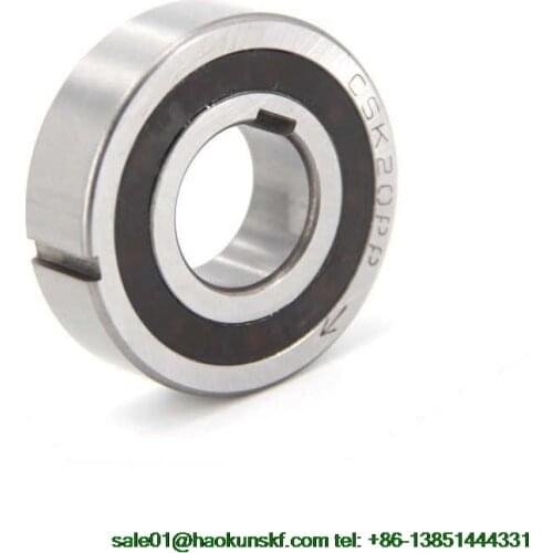 CSK30 One Way Clutches Sprag Type (30x62x16mm) One Way Bearings bearing supported Freewheel Clutch Without Keyway