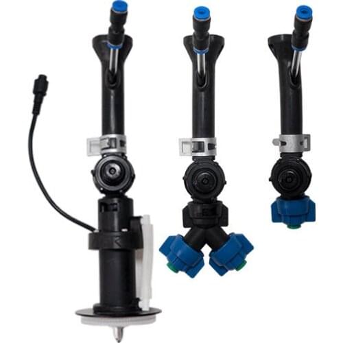 Pressure single double centrifugal nozzle High-flow agricultural drone accessories for waterproof spray system