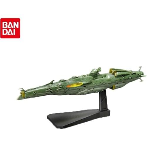 BANDAI Space Battleship Yamato 2199 Machinery collection MECHA 20 Submarines Action Figure Collectible Model