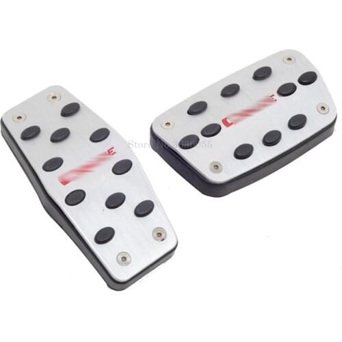 Kadore Chevrolet Pedal Pads