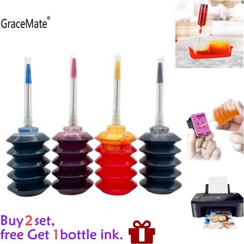 30ML Ink Universal Refill Ink Kit PGI525 CLI526 Ink Cartridge Ciss for Canon Pixma iP4850 ix6550 MG5150 MG6150 MG8150 MX885