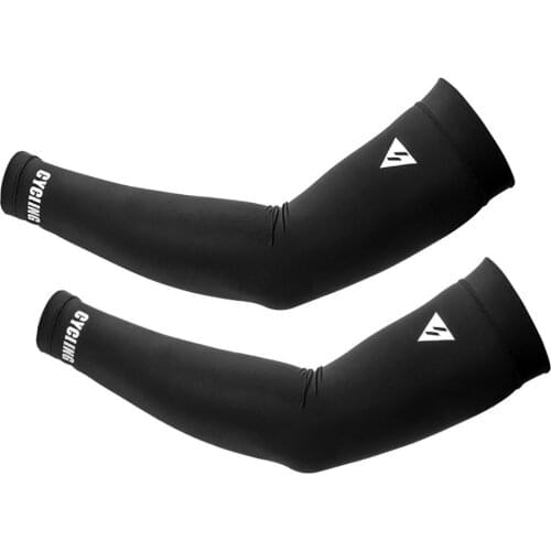 Summer Outdoor Cycling Driving Anti-Sun Cooling Arm Sleeves Hand Cover Cooling Warmer Running Fishing Ski mangas para brazo