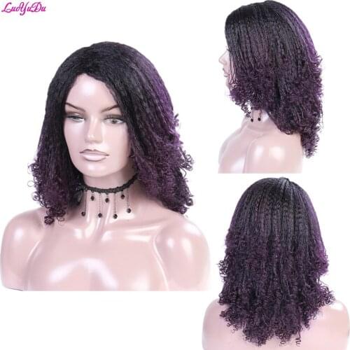 Черные парики Luoyudu China At AliExpress