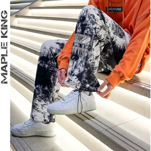 Mens Fashion Pants Maple King China