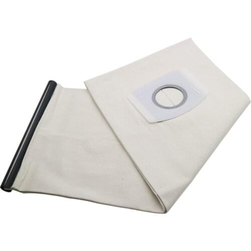 1PC Cloth DUST Filter BAGS For KARCHER WD3200 WD3300 WD A2204 A2656 WD3.200 SE4001 MV1 MV3 WD3 WD4 WD5 WD6 Vacuum Cleaner parts