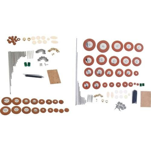 Saxophone Repair Tools Kits Cork Roller Sax DIY Parts Accessories