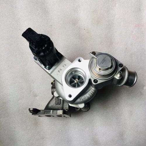 New Turbo for HONDA ACCORD L15BN 1.5T 18900-6A0-003 6A0-F4-T/C Turbocharger 130KW L15BM 1.5T 143KW 2018