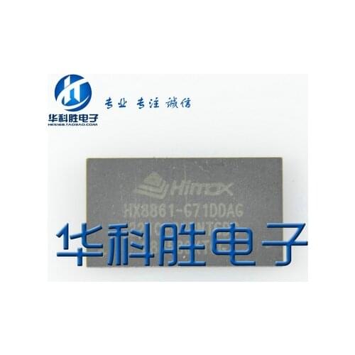 Original 1pcs/ HX8861-G71DDAG HX8861-G TL2357ML SW0627 QFN
