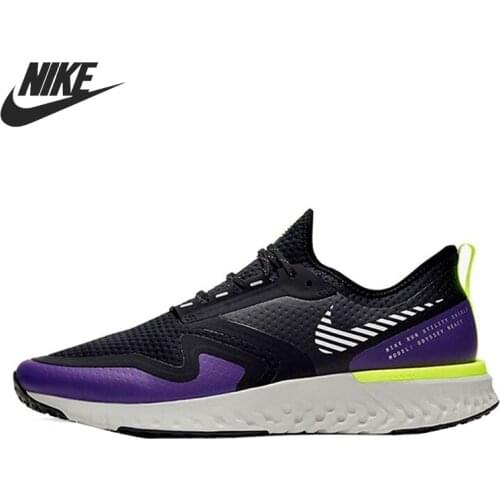 Original New Arrival NIKE ODYSSEY REACT 2 SHIELD Mens Running Shoes Sneakers